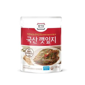 종가집깻잎지 최저가 가성비상품