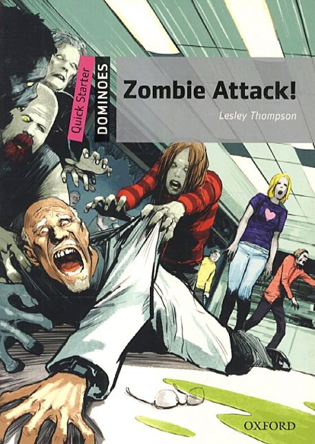 [NEW] Dominoes Quick Starter: Zombie Attack!