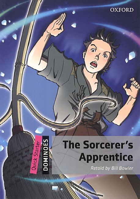 [NEW] Dominoes Quick Starter: Sorcerer’s Apprentice