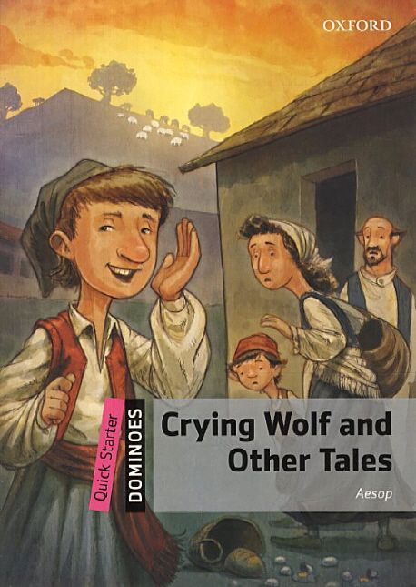 [NEW] Dominoes Quick Starter: Crying Wolf and Other Tales