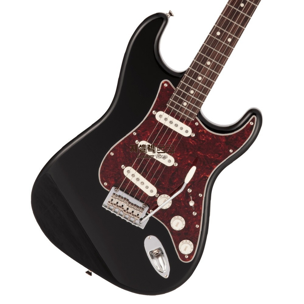 Fender 펜더 재팬 일렉기타 하이브리드 2 로즈우드 스트라토캐스터 일펜 핑거보드