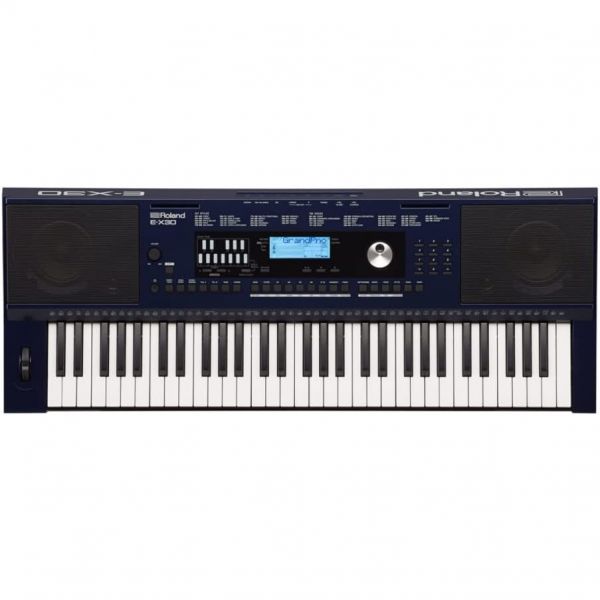 Roland 롤랜드 편곡 키보드 E-X30