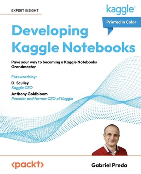 Developing Kaggle Notebooks (Pave your way to becoming a Kaggle Notebooks Grandmaster)