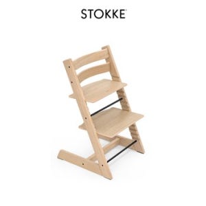 [신세계백화점][예약판매]트립트랩 하이체어-[오크 입고 후 순차출고]