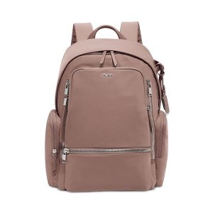TUMI 보야주르 셀리나 백팩 LIGHT MAUVE 여성 4632377