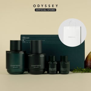 오딧세이(화장품) [결제시추가할인][오딧세이]챕터파이브 생츄어리 2종 세트