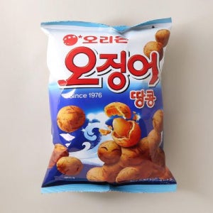 오리온 오징어땅콩 202G