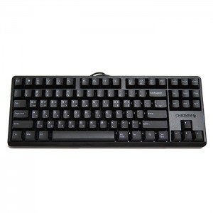 CHERRY G80-3000S TKL 블랙 (적축)