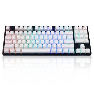 마이크로닉스 MANIC EX89 텐키리스PRO 게이밍기계식 RGB (갈축)