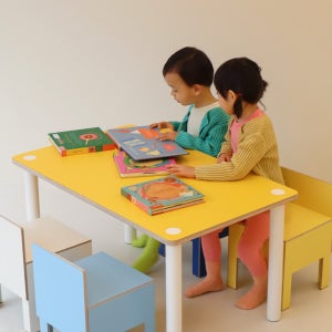 TAMBOURINE HOUSE [탬버린하우스] BUTTON TABLE