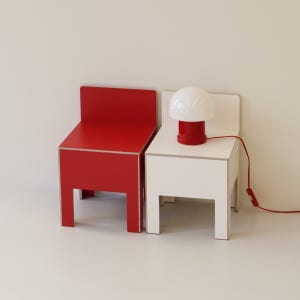 TAMBOURINE HOUSE [탬버린하우스] TINY CHAIR