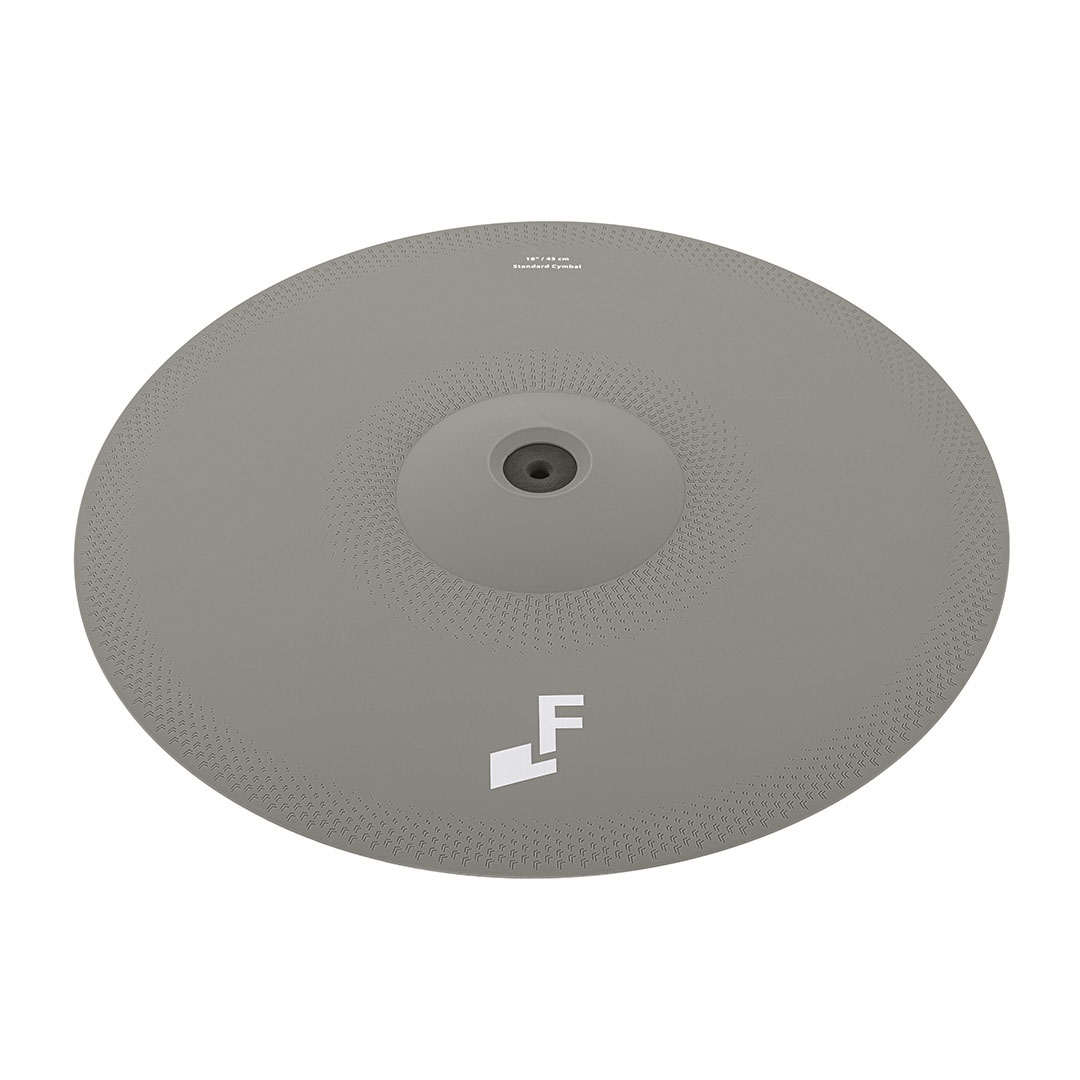 이에프노트 EFNOTE 전자드럼 18 심벌 EFD-C18