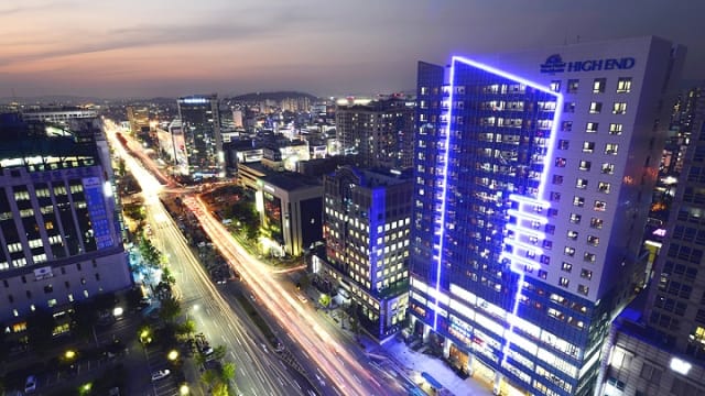 경기 /  해든호텔 하이엔드 수원 / 디럭스 트윈 [ 반짝특가 ] 대표 이미지