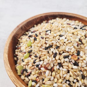 20가지 건강하고 신선한 국산 혼합 잡곡 1kg + 1kg