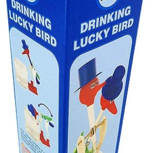CH SOLUTIONS DRINKING BIRD 그리운 드링킹 버드(RED)
