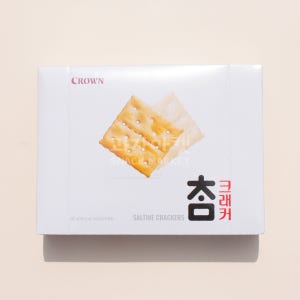 크라운 5000 참크래커 15P 280gX10개입 1박스