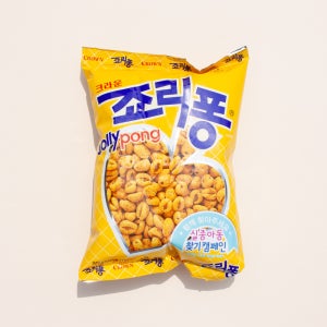크라운 2000 죠리퐁 74gX16개입 1박스