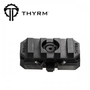 [씨어럼] 베리악 도브테일 스타일 헬멧 마운트(검정)