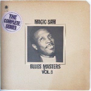 Magic Sam - Blues Masters
