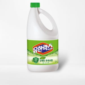 유한락스 향락스 후레쉬(2L)