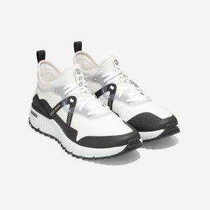 [한정특가] 콜한 흰색 남성 골프화