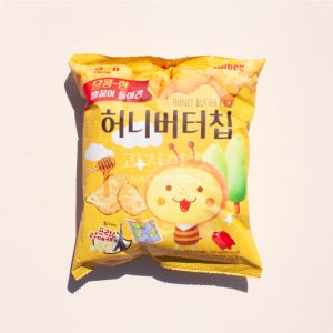 해태 과자마켓 3400 허니버터칩 100gX12개입 1박스