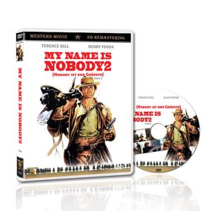 (HD DVD) 무숙자2 My Name Is Nobody2