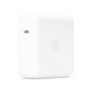 애플 애플정품 67w USB-C 파워 어댑터 MKU63KH/A 맥북 아이폰 급속충전