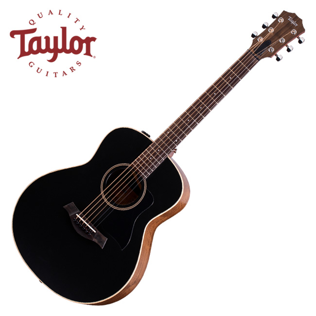 Taylor 테일러 Taylor 어쿠스틱기타 GTe Blacktop