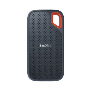 샌디스크 외장SSD 4TB 4테라 익스트림 포터블 E61 대용량 고성능 블랙