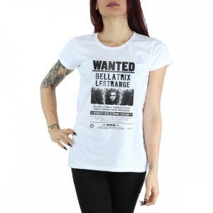 영국직구 해리포터 여성용 벨라트릭스 레스트랭 원티드 포스터 코튼 티셔츠