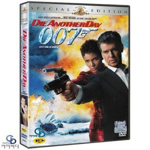20세기폭스 DVD 007 어나더데이 SE 2Disc - 리 타마호리 감독 피어스 브로스넌