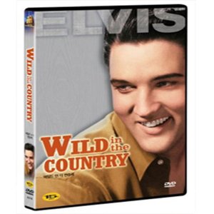 (DVD) 와일드 인 더 컨츄리 (Wild In The Country)