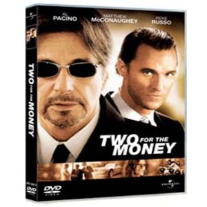 (DVD) 투 포 더 머니 (Two For the Money)