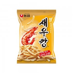 농심 과자마켓 1500 쌀새우깡 80gX20개입 1박스