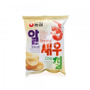 농심 과자마켓 1700 알새우칩 68gX20개입 1박스