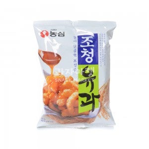 농심 과자마켓 조청유과 96gX20개입 1박스
