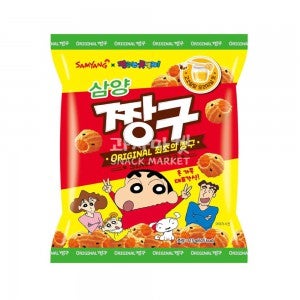 삼양 과자마켓 짱구 115gX24개입 1박스