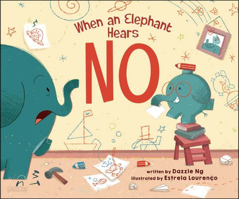 When an Elephant Hears No