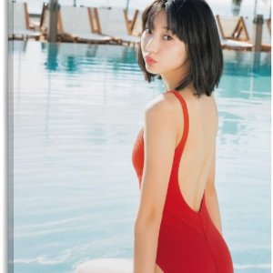 다케다 레나 포스터 11 수영복 섹시 여신 상 월 루아트