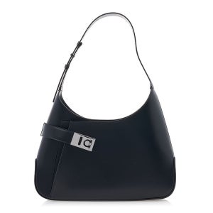 [롯데백화점] 살바토레 페라가모 간치니 버클 숄더백 21 5492 NERO 0767785 LE1215859238