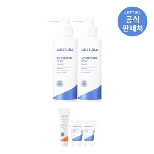 에스트라 [단독] 아토베리어365 로션 150ml 2개