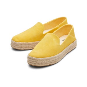 탐스 클리어런스 소량재고 캐롤리나 여성 에스파드류 240 TOSO4E020Y2