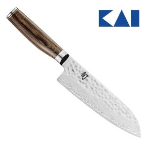 [카이] 순 프리미어 산토쿠나이프 175mm (TDM-0702)