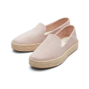 탐스 클리어런스 캐롤리나 밝은 여성 에스파드류 245 TOSO4E020P1