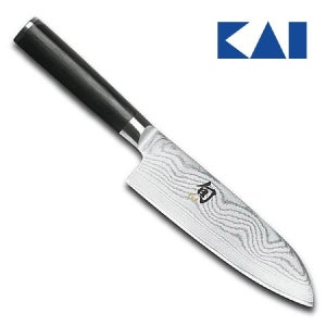 [카이] 순 클래식 산토쿠나이프 175mm (DM-0702)