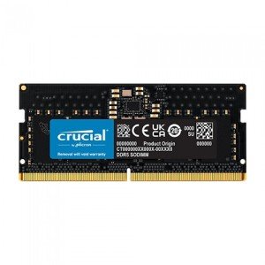 마이크론 마이크론 Crucial 노트북 DDR5-4800 CL40 (16GB)