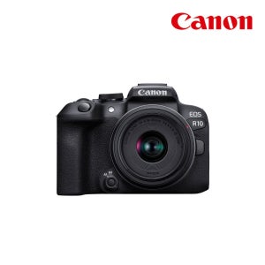[롯데백화점] 캐논 EOS R10 18-45mm 렌즈 KIT / 정품상품 LE1215863114