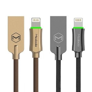 [Mcdodo] Knight 고속충전 라이트닝 케이블