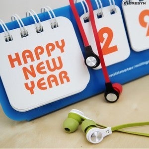 [CRESYN] 크레신 이어폰 C520S